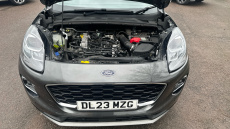 Ford Puma 1.0 EcoBoost Hybrid mHEV Titanium 5dr Petrol Hatchback